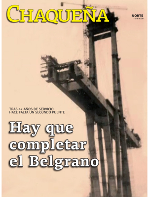 Hay que completar el Belgrano