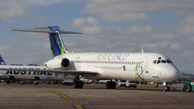 La osadía de Aerochaco