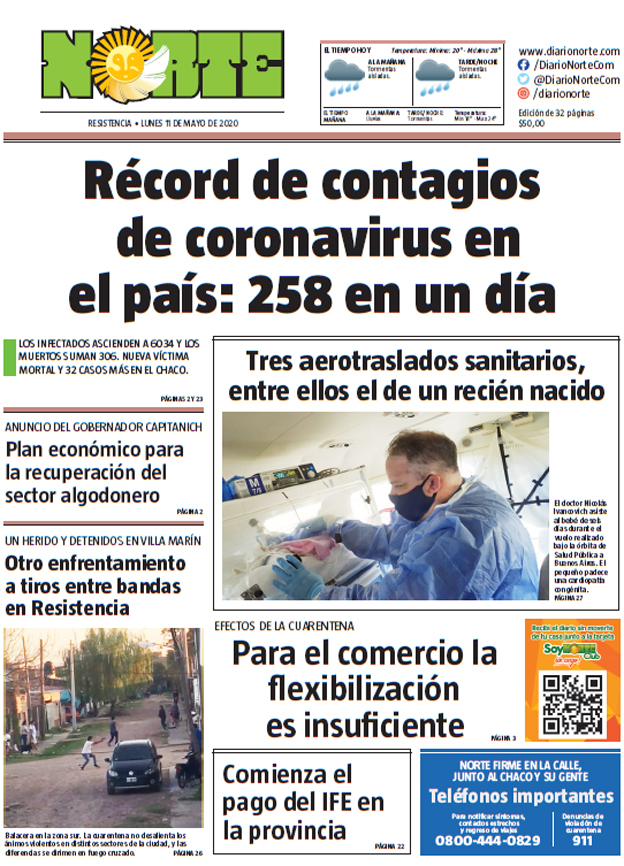 Edición del 11-05-2020