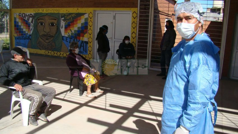 El coronavirus se cobró una nueva vida en el Chaco
