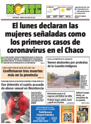 Edición del 16-05-2020