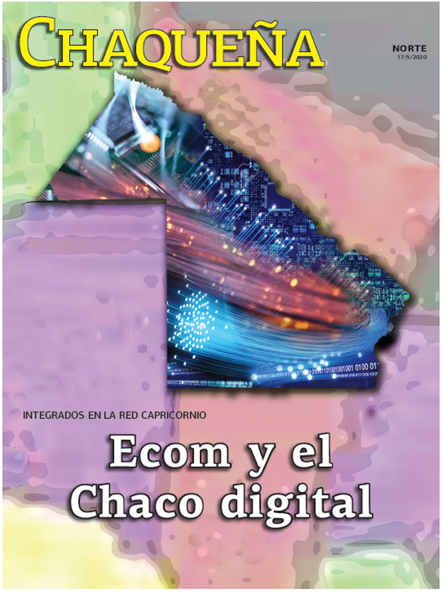 Ecom y el Chaco digital