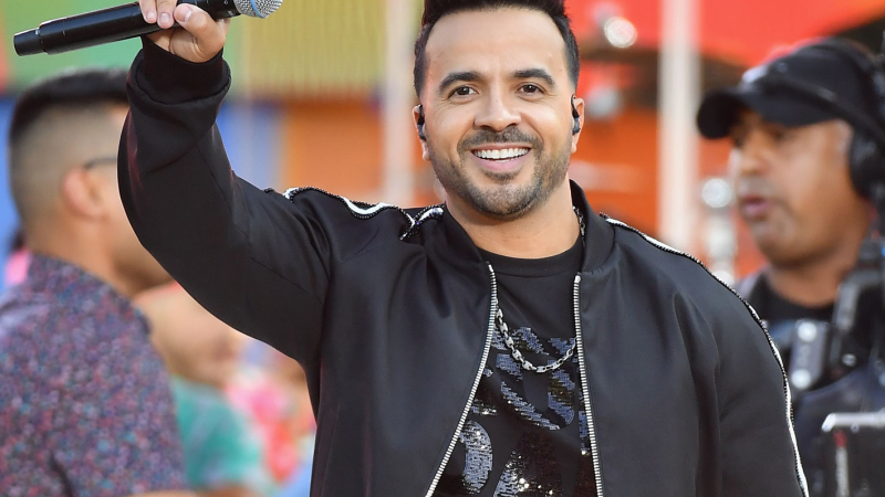 Luis Fonsi se une con ‘Despacito‘ a transmisión virtual del Gran Premio de Mónaco