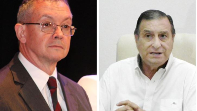 Rozas y Pedrini, víctimas de espionaje