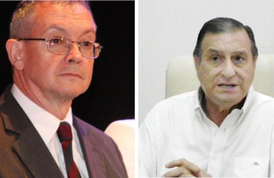 Rozas y Pedrini, víctimas de espionaje
