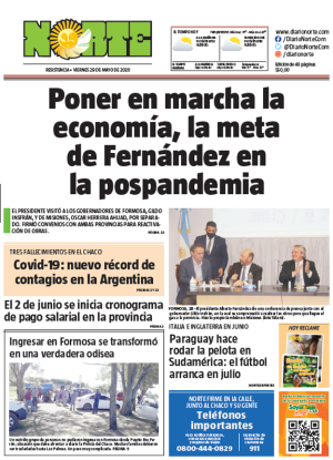 Edición del 29-05-2020