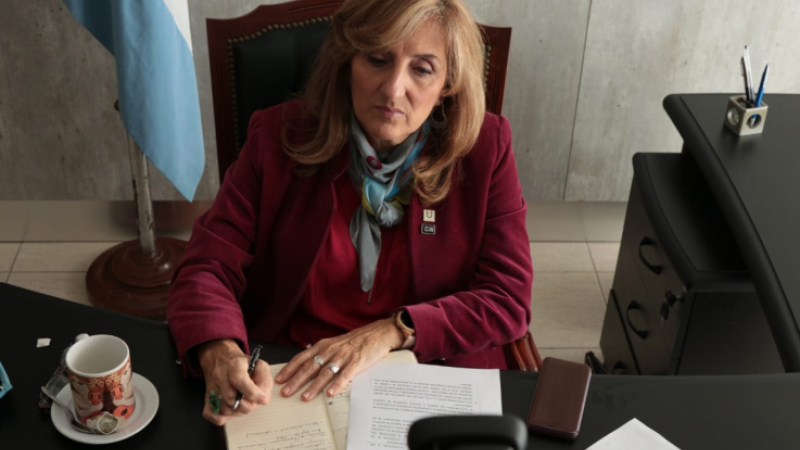 Veiravé resaltó las oportunidades que hoy tienen las Universidades en medio de la pandemia
