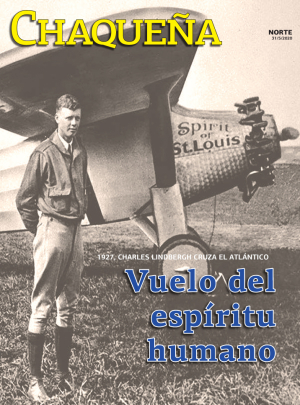 Vuelo del espíritu humano
