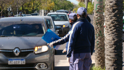 Comienza la etapa más estricta de la cuarentena inteligente