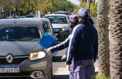 Comienza la etapa más estricta de la cuarentena inteligente
