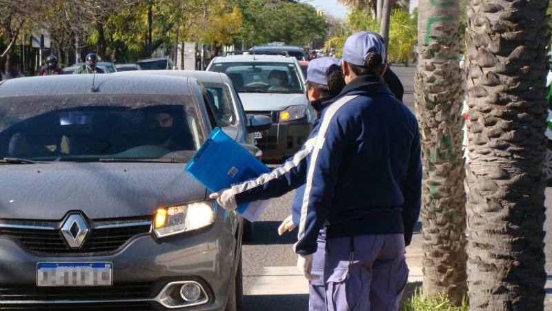 Comienza la etapa más estricta de la cuarentena inteligente