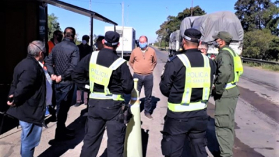 En Santa Fe piden prohibir el paso de chaqueños por temor al COVID-19