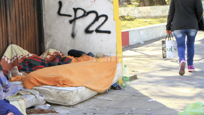 Colecta solidaria para familias carenciadas de Villa Chica