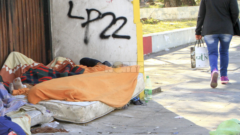 Colecta solidaria para familias carenciadas de Villa Chica 