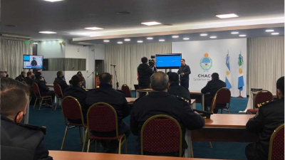 Capitanich tras la violencia en Fontana: "Es necesario pedir perdón”