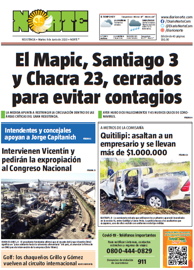 Edición del 09-06-2020