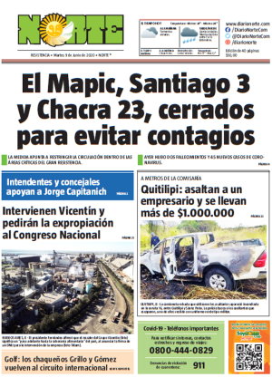 Edición del 09-06-2020