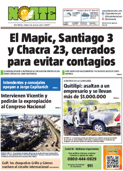 Edición del 09-06-2020