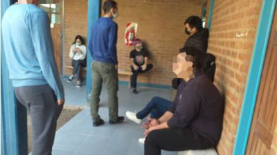 Fiesta en Hermoso Campo: organizadores de eventos repudiaron el hecho