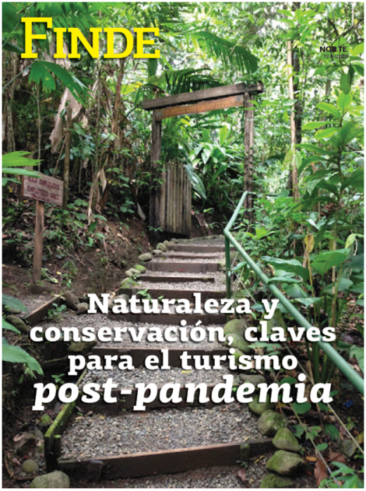 Naturaleza y conservación, claves para el turismo post-pandemia