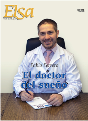Pablo Ferrero: el doctor del sueño