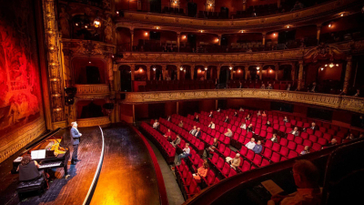 Un protocolo establece pautas para el regreso de la actividad teatral