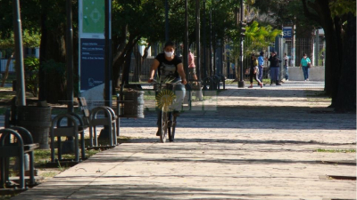 Fallecieron dos pacientes sospechosos de Covid-19