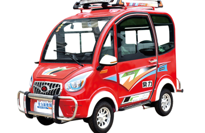 El auto más barato del mundo