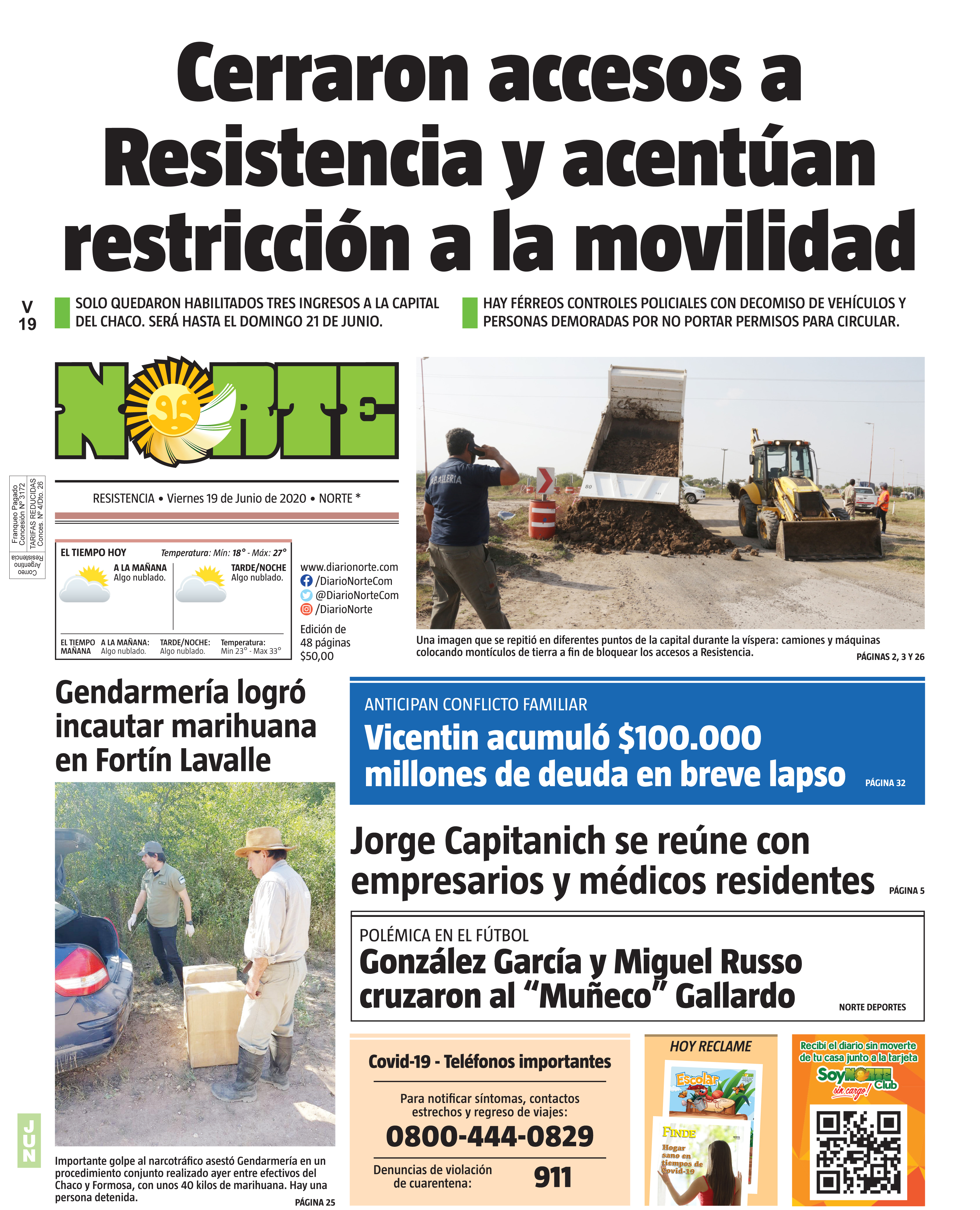 Edición del 19-06-2020