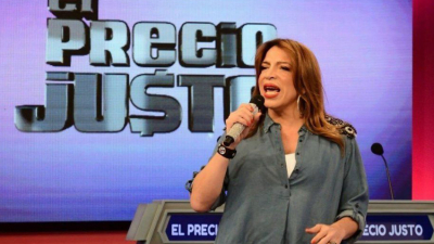 Lizy Tagliani confirmó que tiene coronavirus