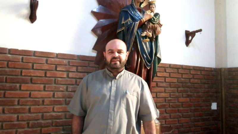 Novena virtual para la celebración del Día de la Patrona de Charata
