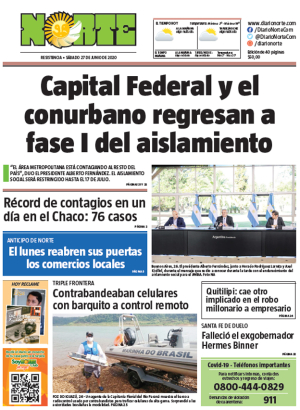 Edición del 27-06-2020