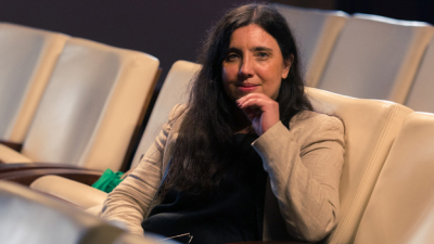 Natalia Porta López: “Las bibliotecas son una fuerza de nuestro país”