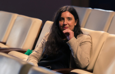 Natalia Porta López: “Las bibliotecas son una fuerza de nuestro país”