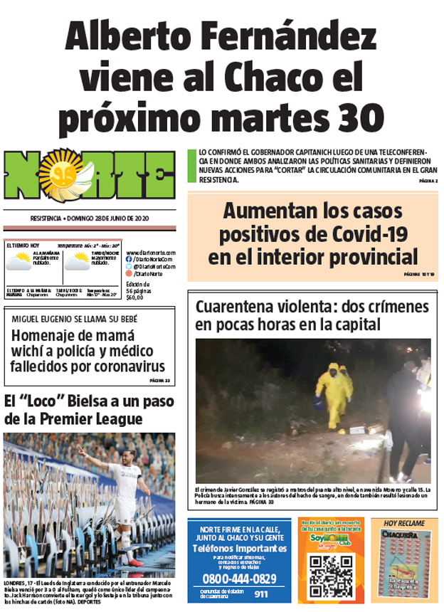 Edición del 28-06-2020