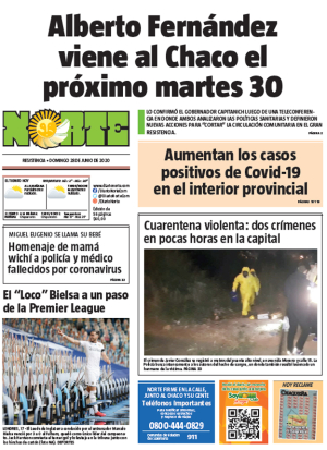 Edición del 28-06-2020