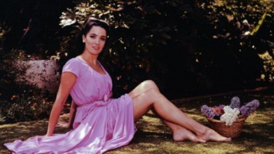 Murió Linda Cristal, la actriz argentina que fue una estrella de Hollywood