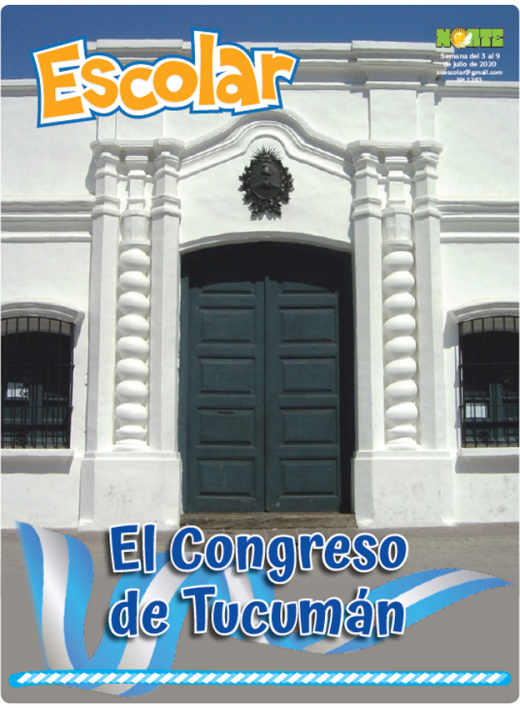 El Congreso de Tucumán