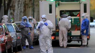 Informan 17 nuevos fallecimientos y suman 1454 los muertos por coronavirus en la Argentina 