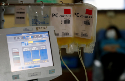 Debate para que obras sociales cubran el tratamiento con plasma