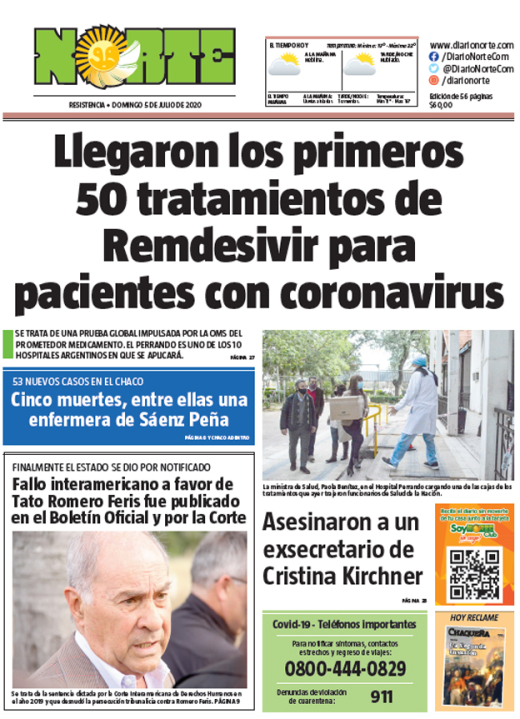 Edición del 05-07-2020