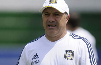 El "Vasco" Olarticoechea y el recuerdo de la eliminación de Italia en el Mundial