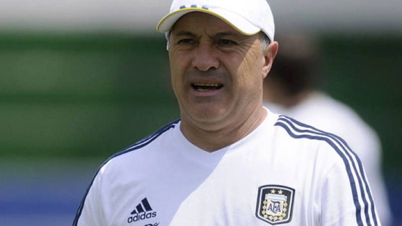El "Vasco" Olarticoechea y el recuerdo de la eliminación de Italia en el Mundial