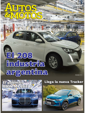 El 208 industria argentina