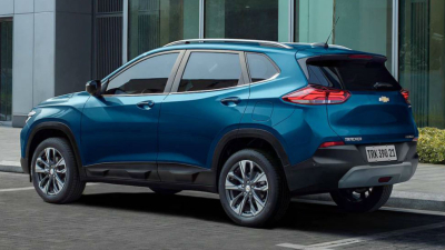 Nueva Tracker llega a la Argentina