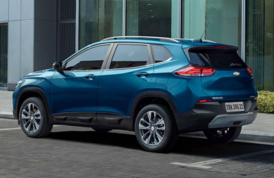 Nueva Tracker llega a la Argentina