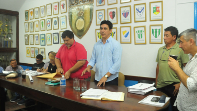El fútbol chaqueño se suma a campaña nacional de donación de plasma