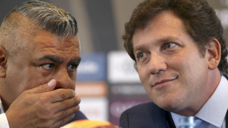 Conmebol cedió muy poco ante pedido de clubes argentinos