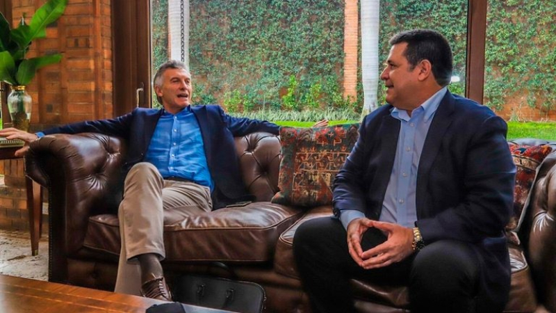 Mauricio Macri regresó de Paraguay y ahora deberá cumplir 14 días de aislamiento