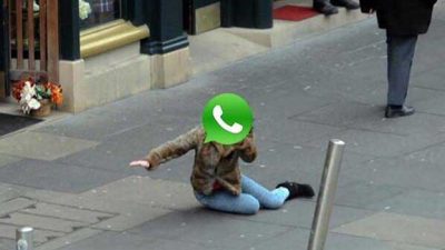 WhatsApp dejó de funcionar en todo el mundo